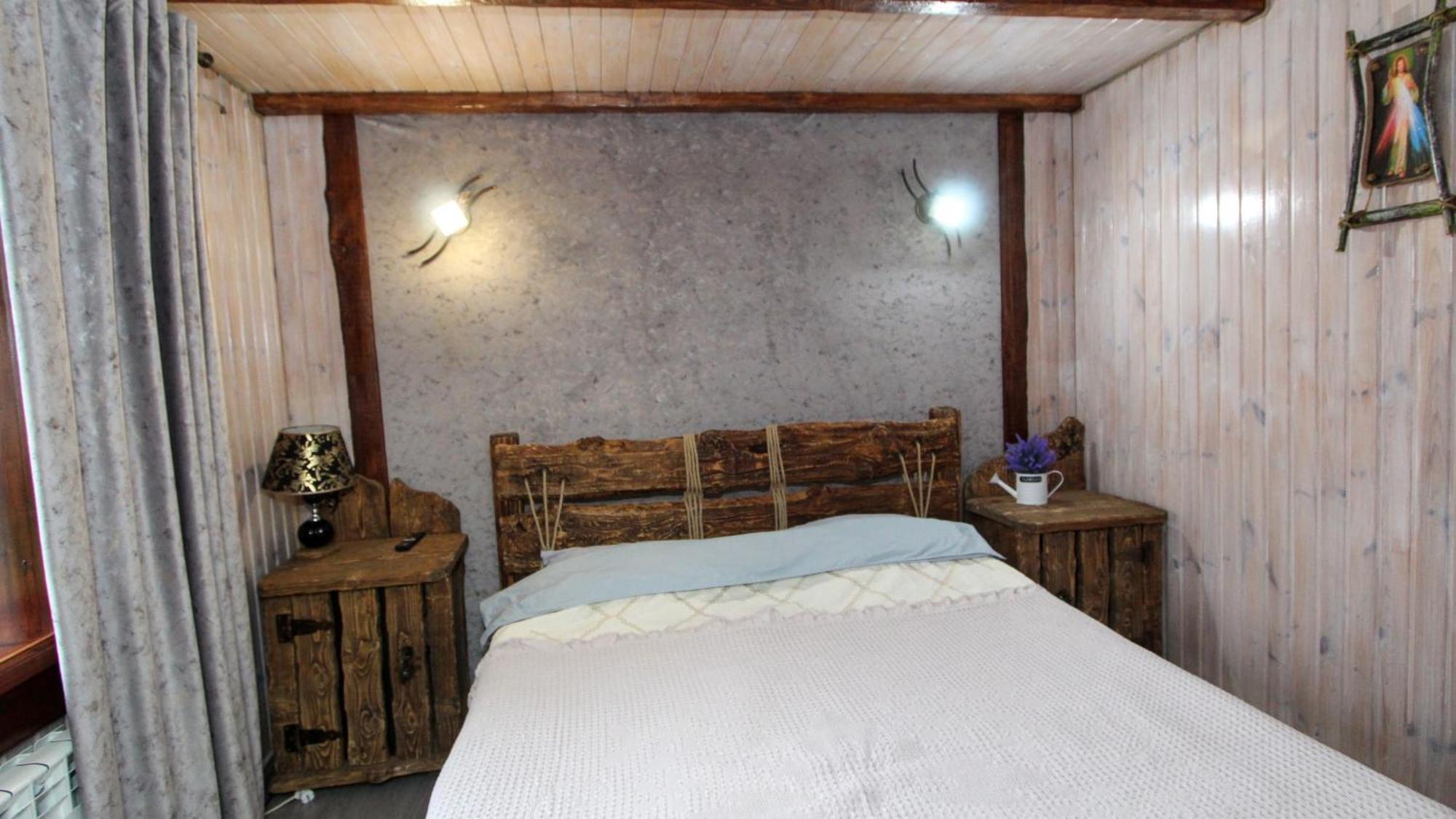 Котедж "Красний Краєвид" Yaremche Exterior foto