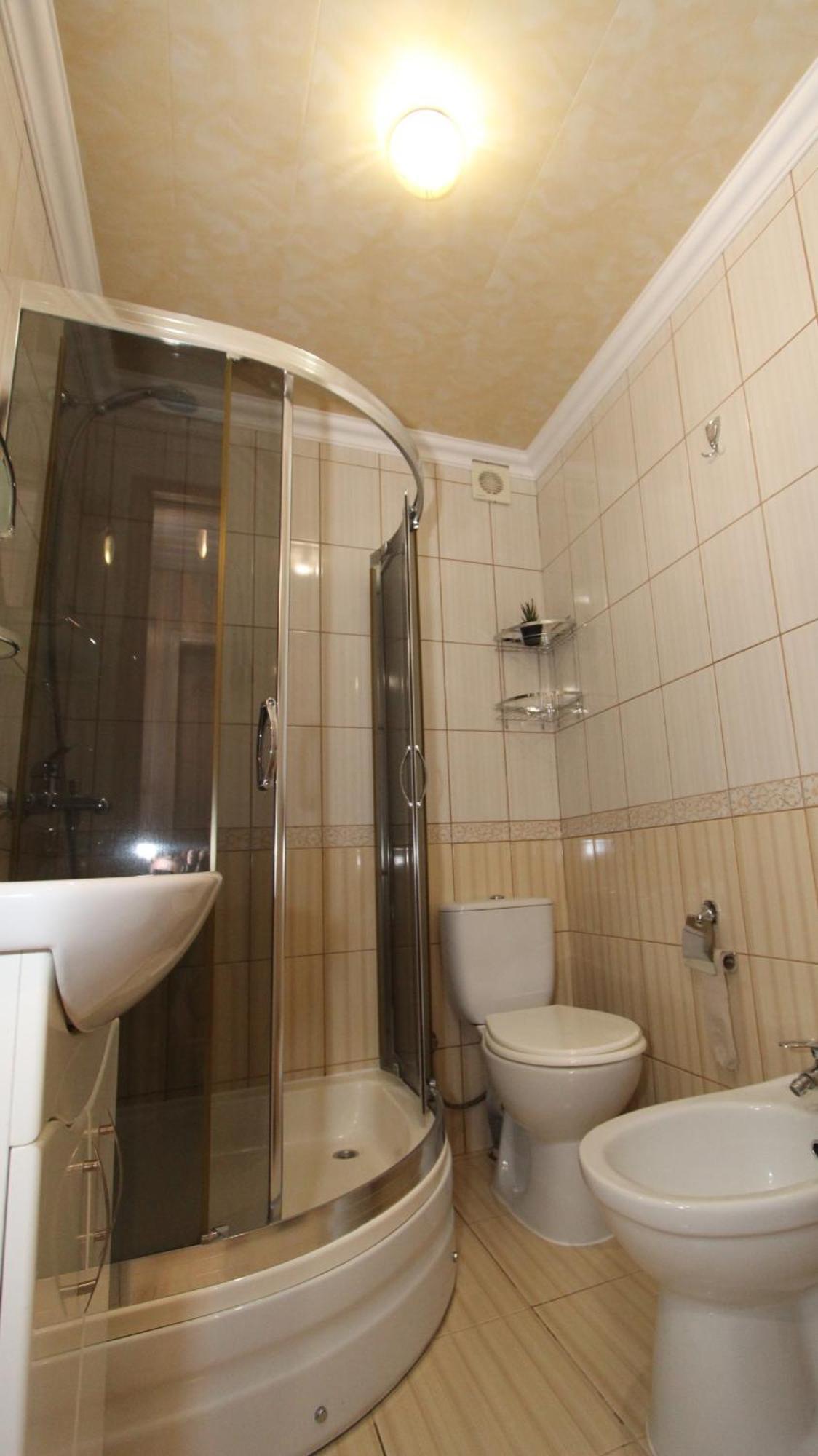 Котедж "Красний Краєвид" Yaremche Exterior foto