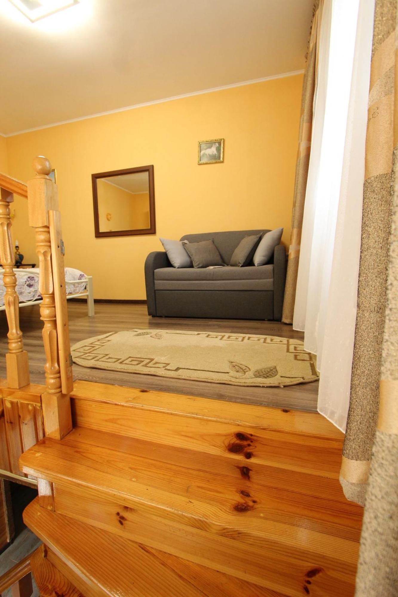 Котедж "Красний Краєвид" Yaremche Habitación foto